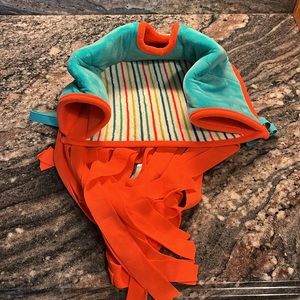 Small Animal Hanging Bed/Tunnel